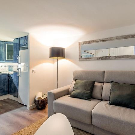 1 Bedroom 1 Bathroom Furnished - Lavapies - Duplex Madrid Luaran gambar