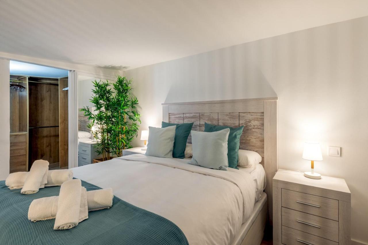 1 Bedroom 1 Bathroom Furnished - Lavapies - Duplex Madrid Luaran gambar