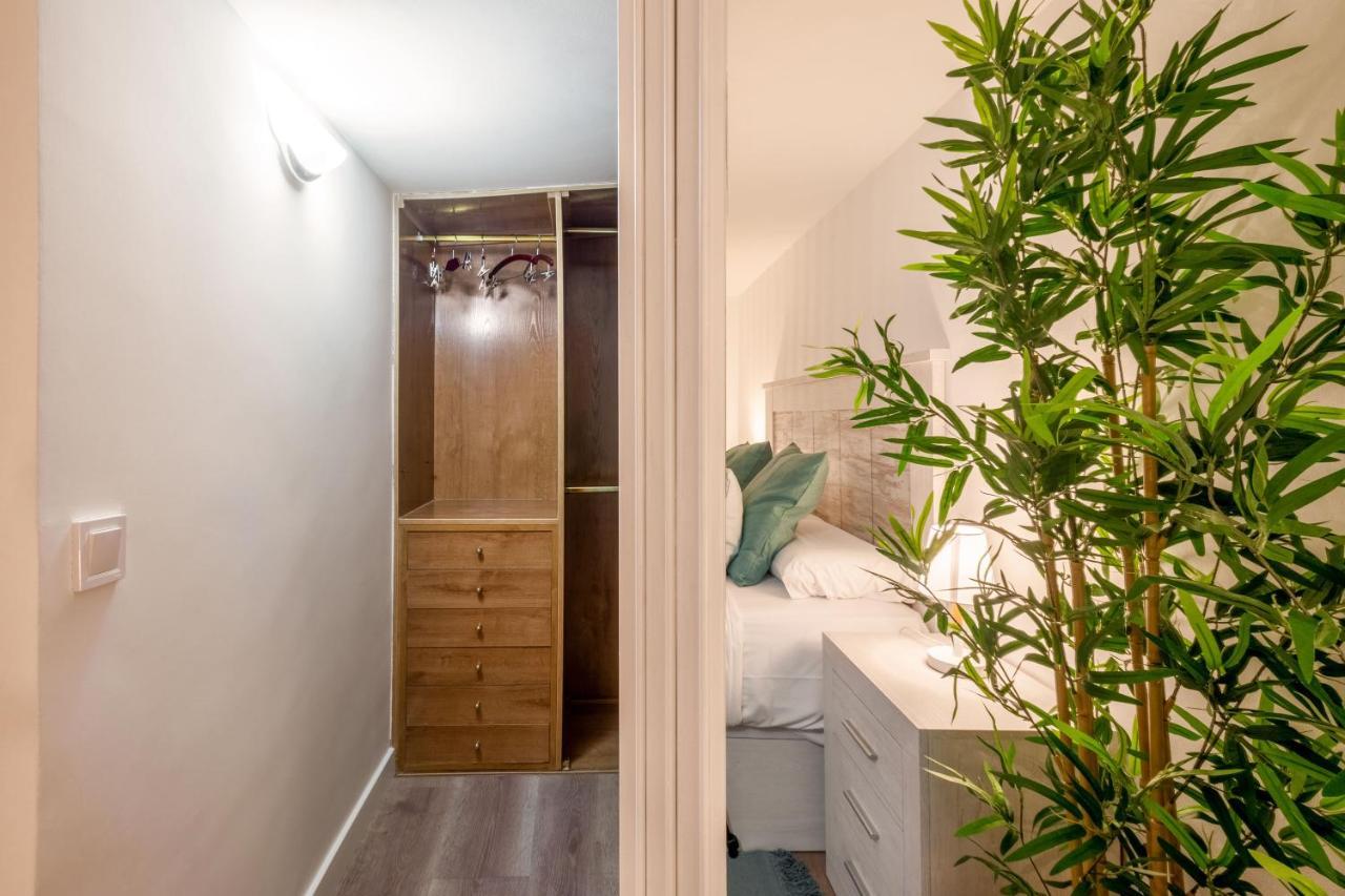 1 Bedroom 1 Bathroom Furnished - Lavapies - Duplex Madrid Luaran gambar