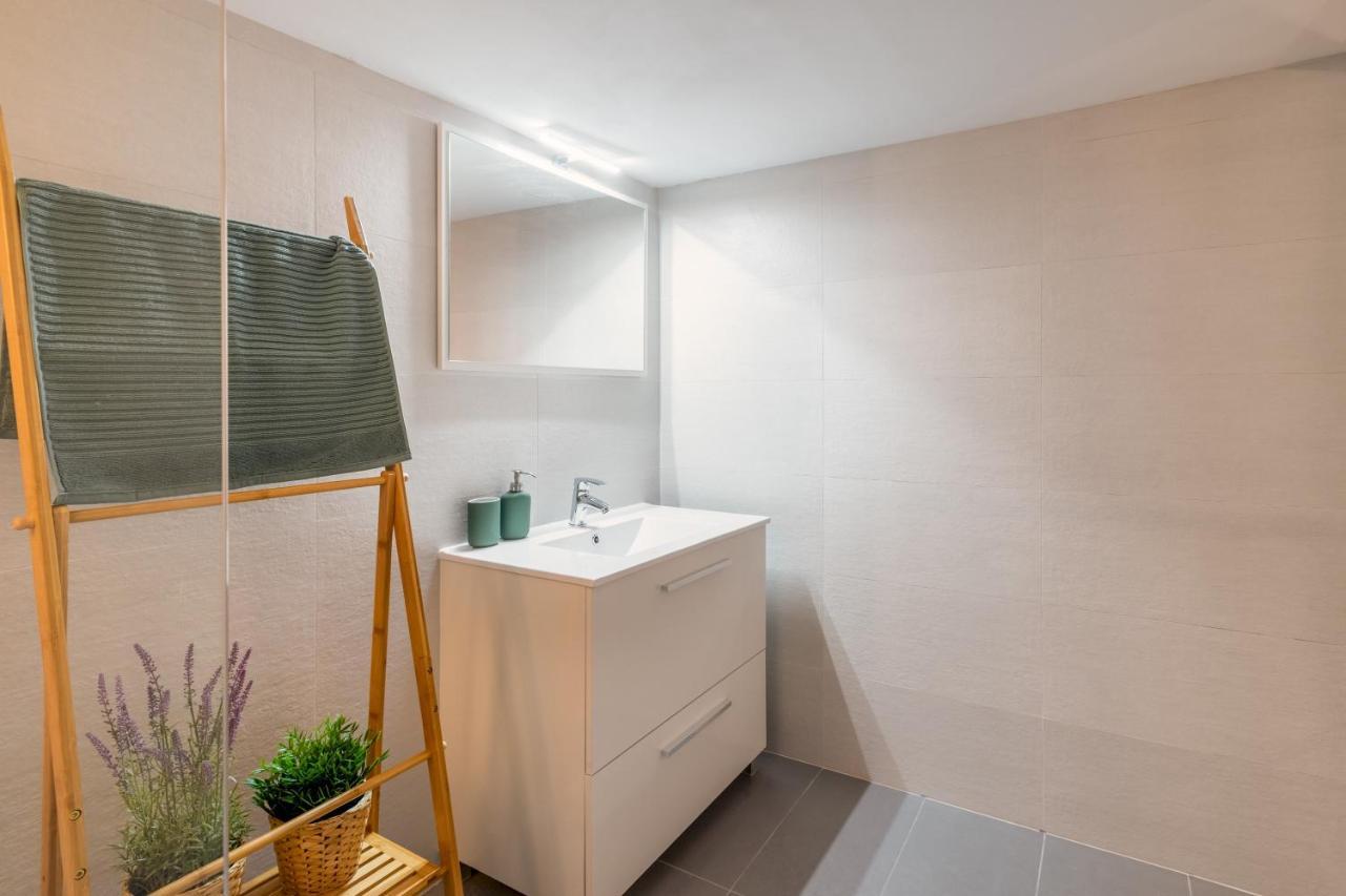 1 Bedroom 1 Bathroom Furnished - Lavapies - Duplex Madrid Luaran gambar